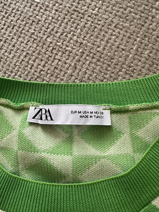 Потник ZARA, нов