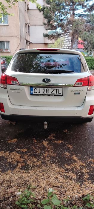 Subaru outback legacy 2.0 diesel