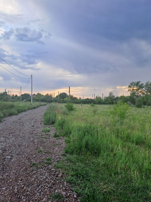 Земельный участок