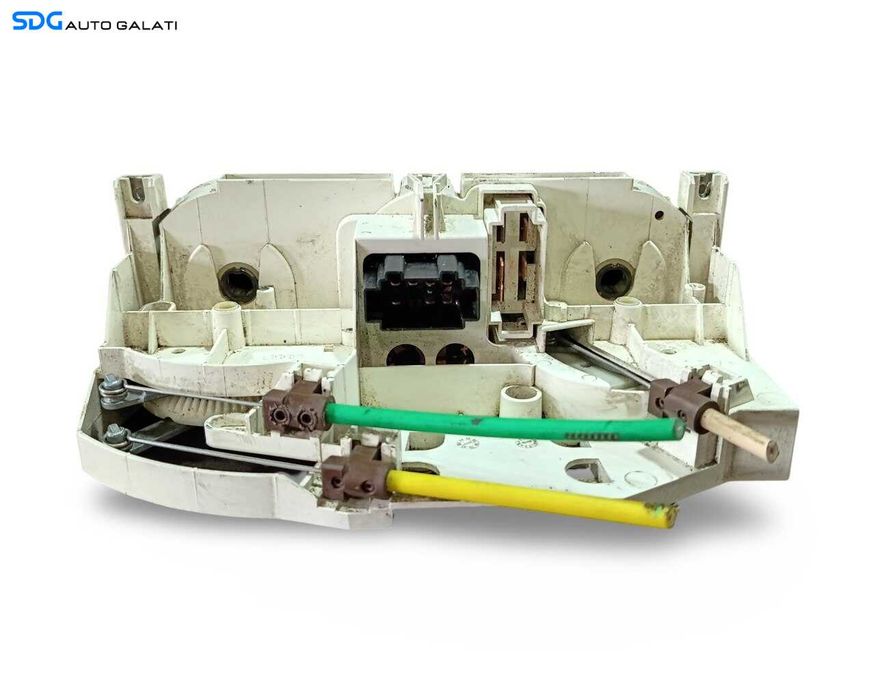 Panou Comanda AC Clima Climatronic Aer Conditionat Seat Ibiza 1997 - 2002 Cod 6K0820045D [LR6381]