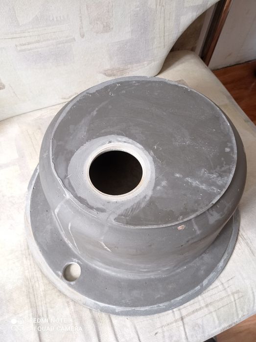 Мойка на кухню круглая