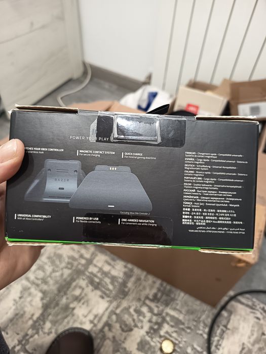 Razer Charging Stand