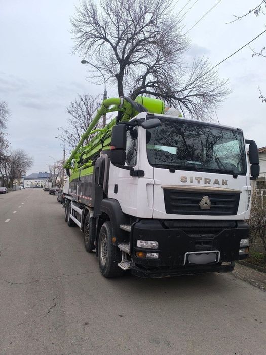 Sitrak betonnasos