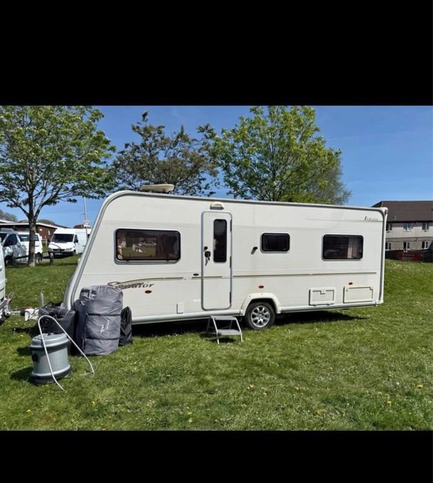 Форселт за каравана