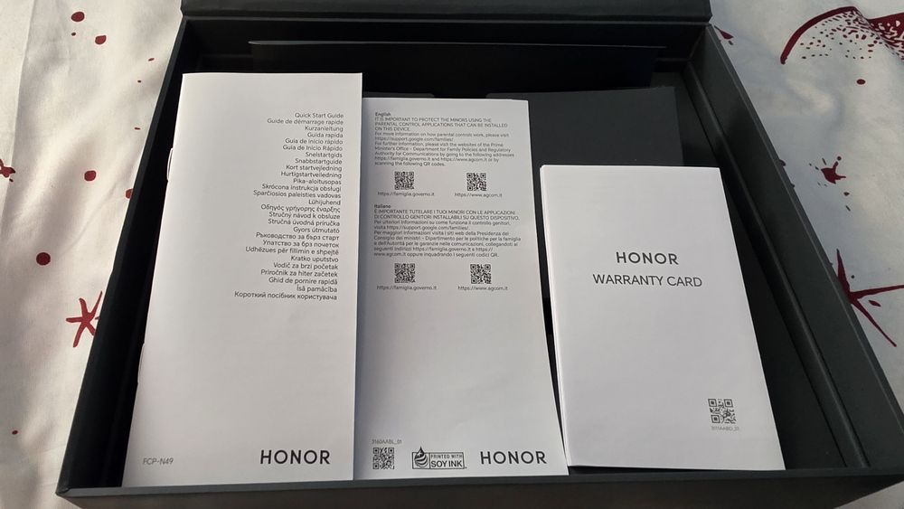 Honor Magic V3 512GB