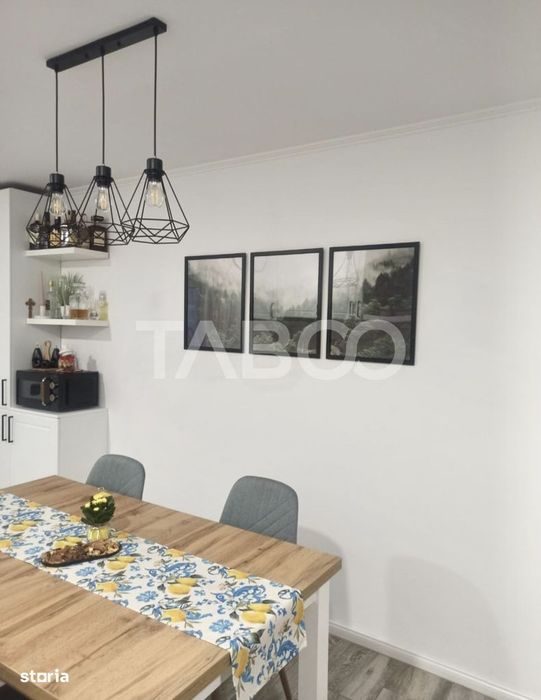 Apartament cu 3 camere de vanzare Intre Lacuri decomandat langa FSEGA