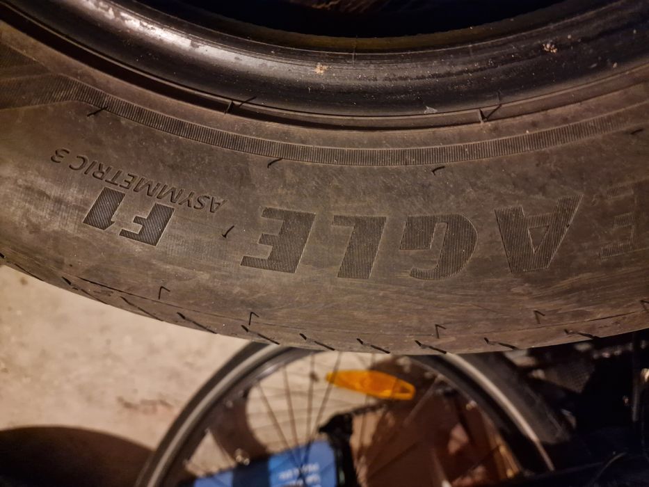 2бр Гуми 235/65/17 Made in Germany