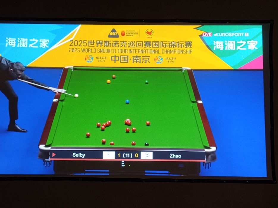 NECM403H Full HD