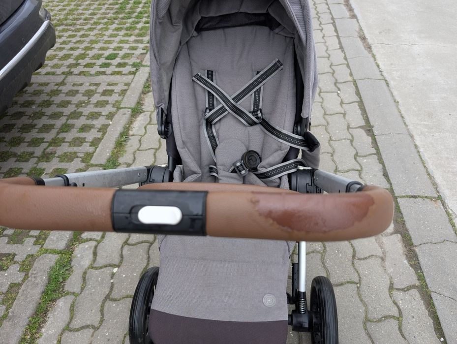 Carucior Cybex Balios SLux sport Soho Grey