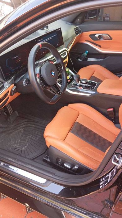 Продается BMW M3 Competition M XDrive