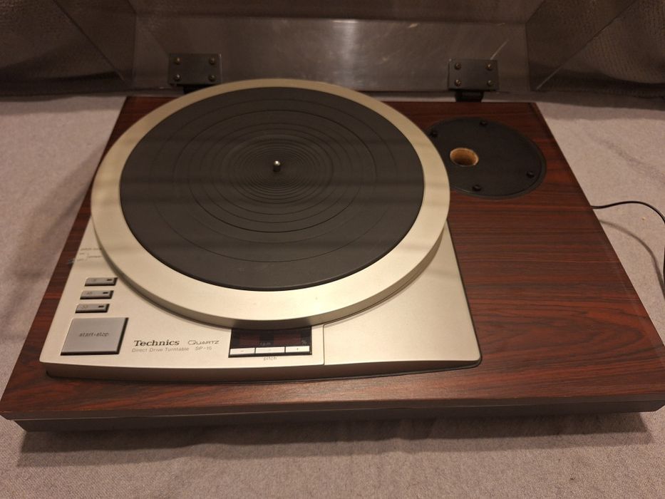 pick up technics sp15