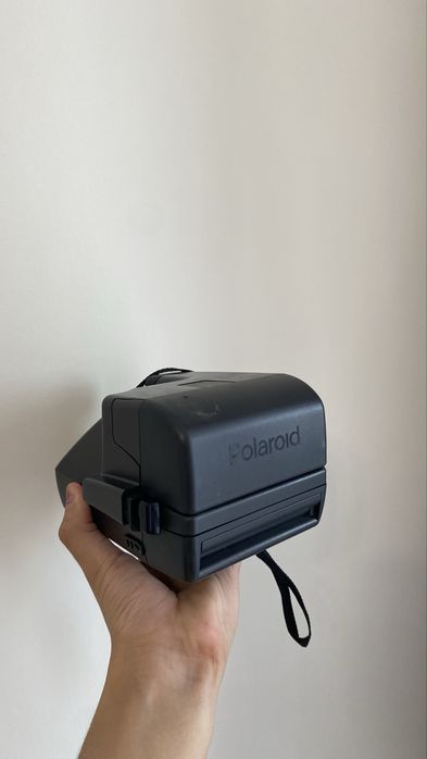 Polaroid 636 Closeup