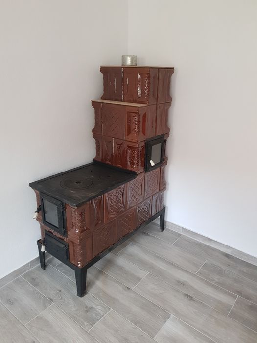 Sobe de teracotă făcute cu măiestrie