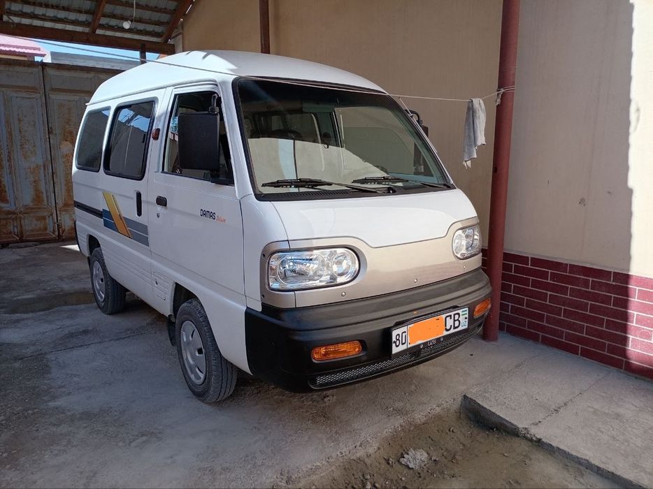 Дамас 2025.сотилади