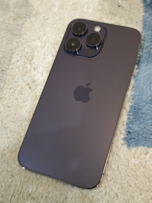 iPhone 14 pro max 256gb esim