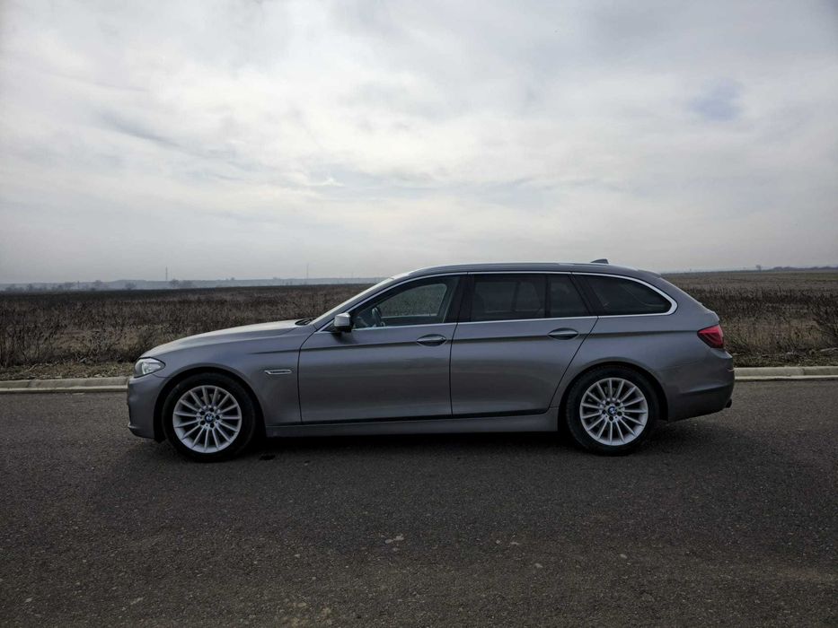 BMW SERIA 5, AN 2014, EURO 6, 520 d