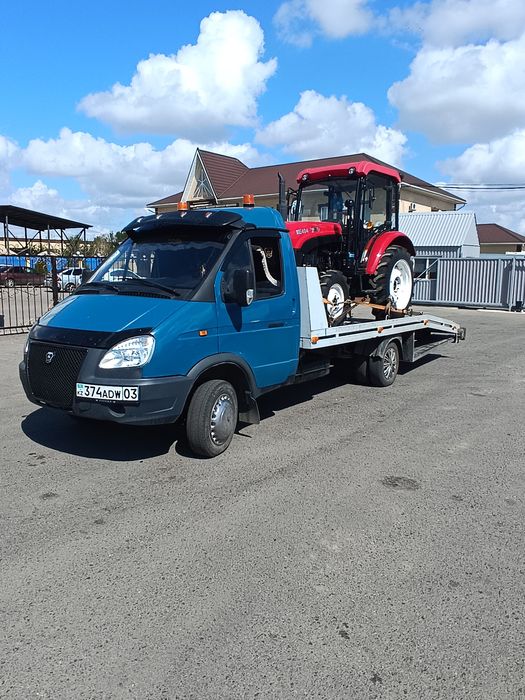 Услуги Эвакуатора манипулятора