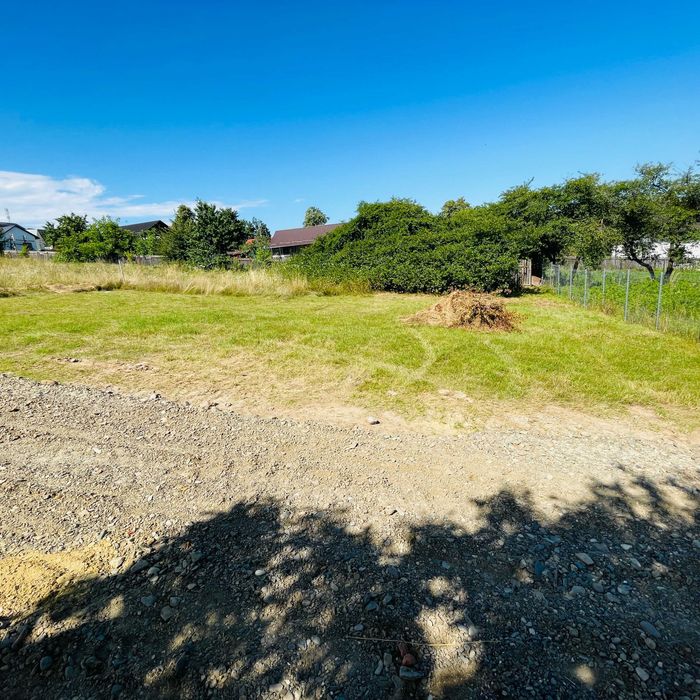 Teren intravilan de 532 mp