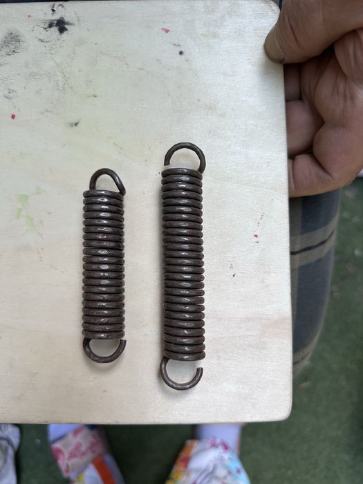 Продается пружины