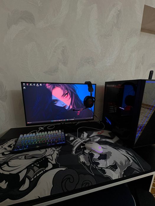 Игровой компьютер 4060