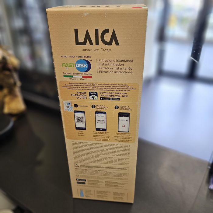 Amanet F28: Filtru apa Laica (p)