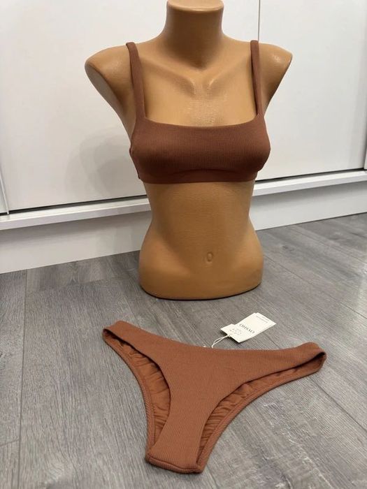 Costum baie maro - Oysho - marime S