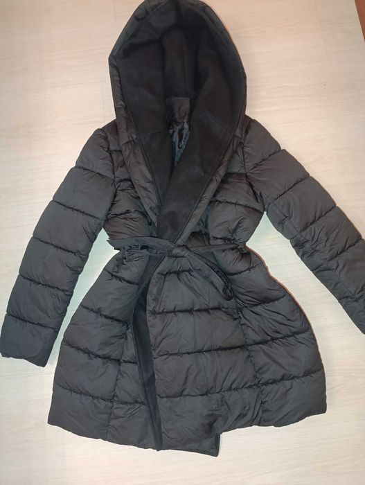 Яке размер л с качулка