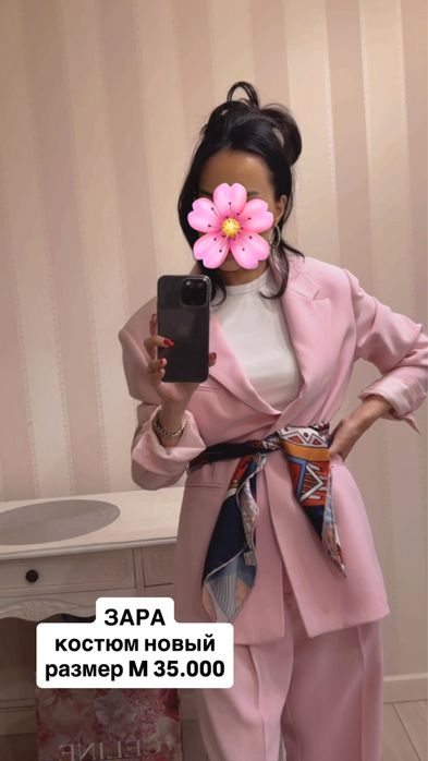 Новвй костюм Zara