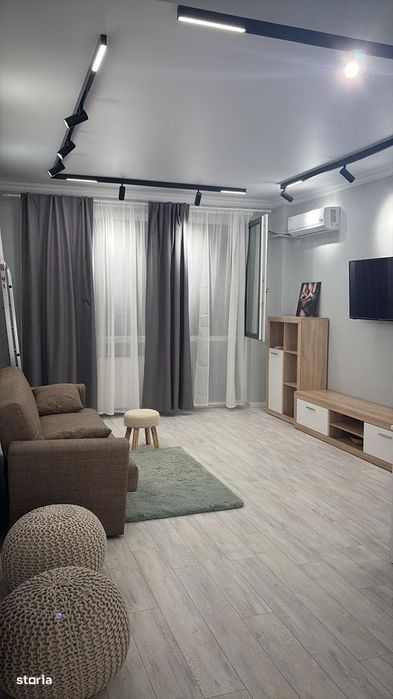 Apartament 3 camere Mamaia Nord Lidl la cheie 85 mp utili — fotografia 1