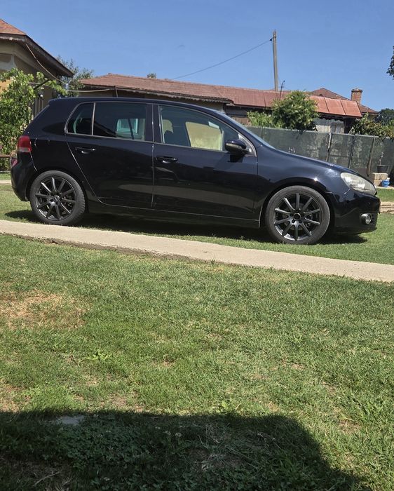 Golf 6, 1.4 TSI, 122CP