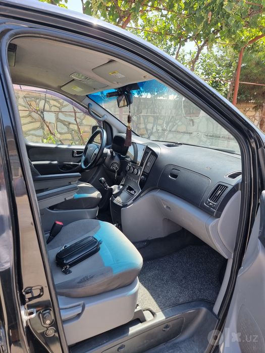 Hyundai H-1 холати яхши