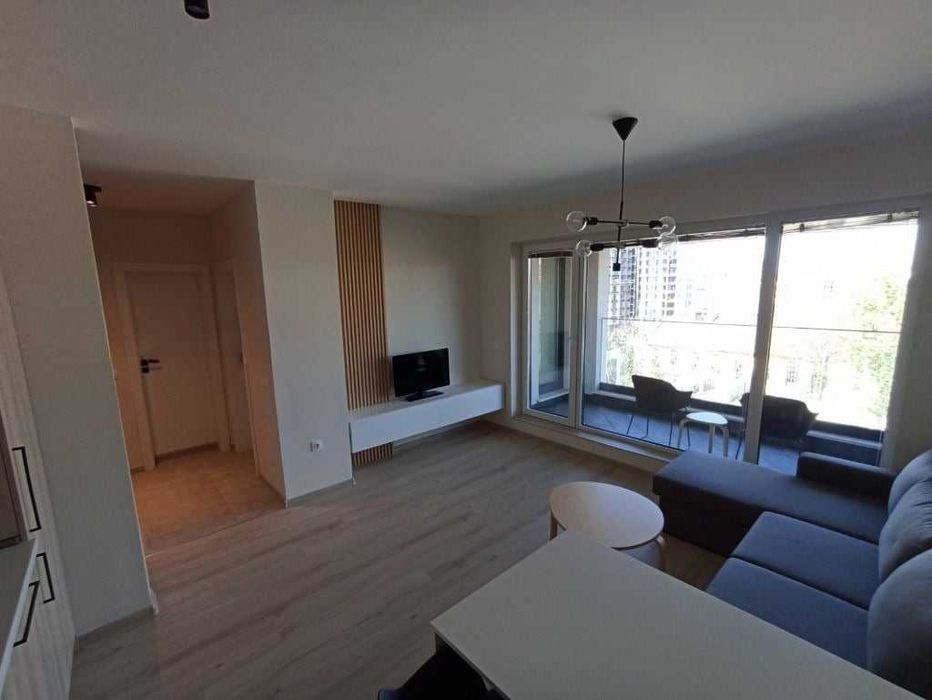 Дава се под наем Двустаен апартамент в София, Овча купел - 65 кв.м за 510 € - Снимка #1