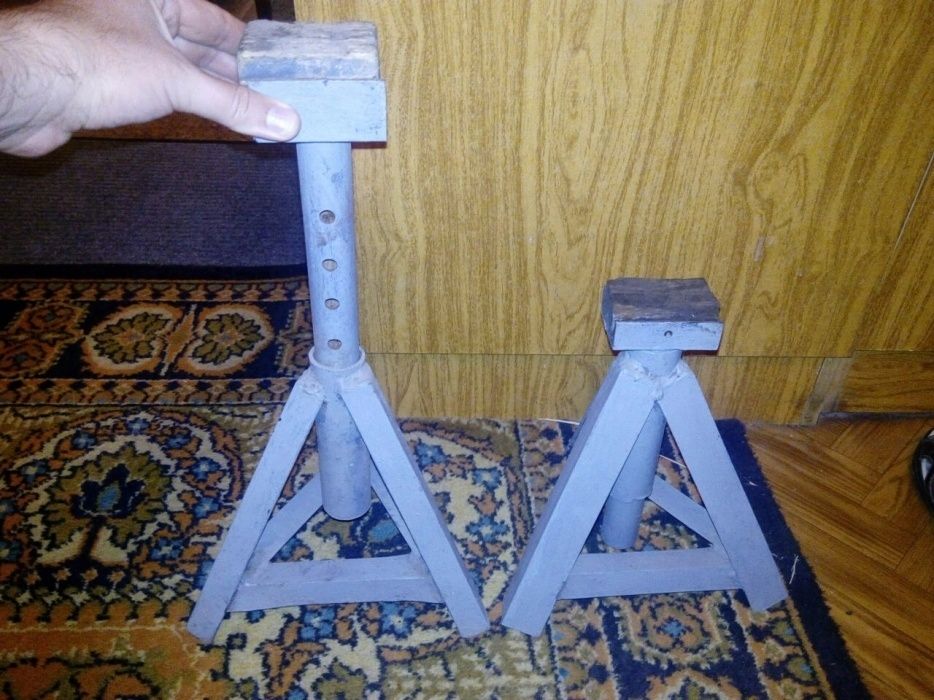 подставки для автомобиля