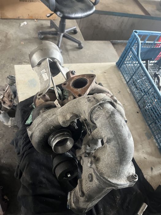 Turbo Mercedes Sprinter w906 2.2 euro 5