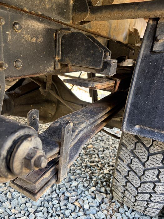 Nissan atleon basculabil nu iveco