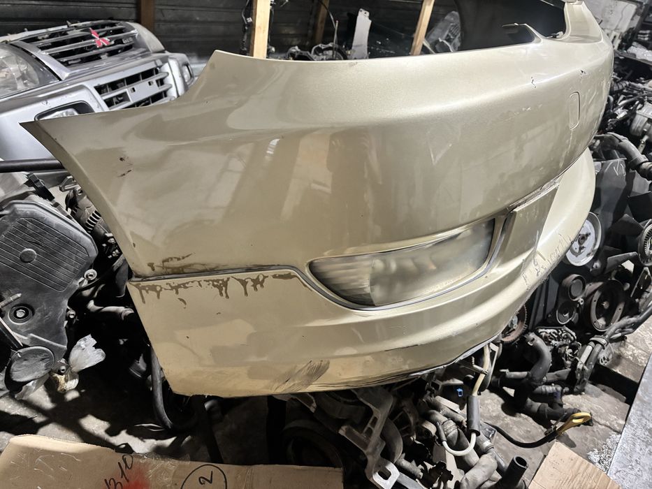 Тоета Камри 35 передний бампер