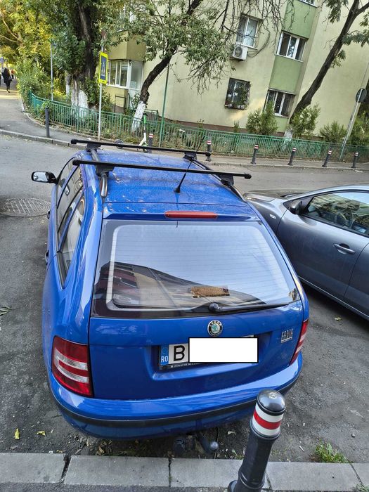 Skoda Fabia 1.4 tdi 2006