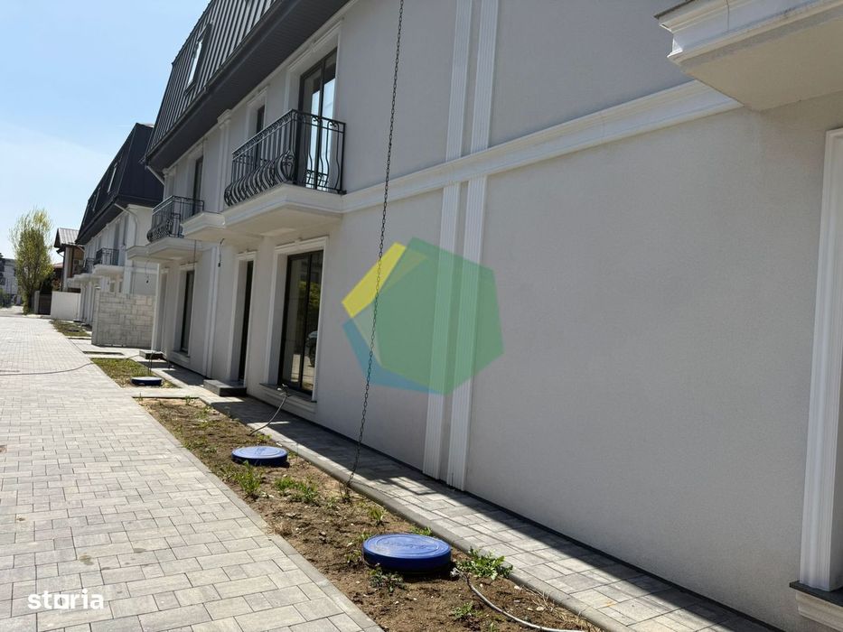 Maramures Villas - direct dezvoltator. Comision 0