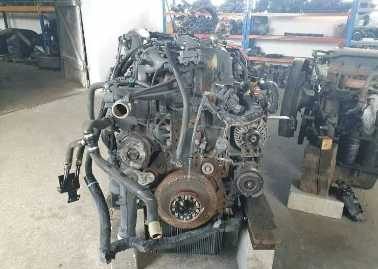 Motor complet MX13 DAF XF106 460 CP - Piese de motor DAF