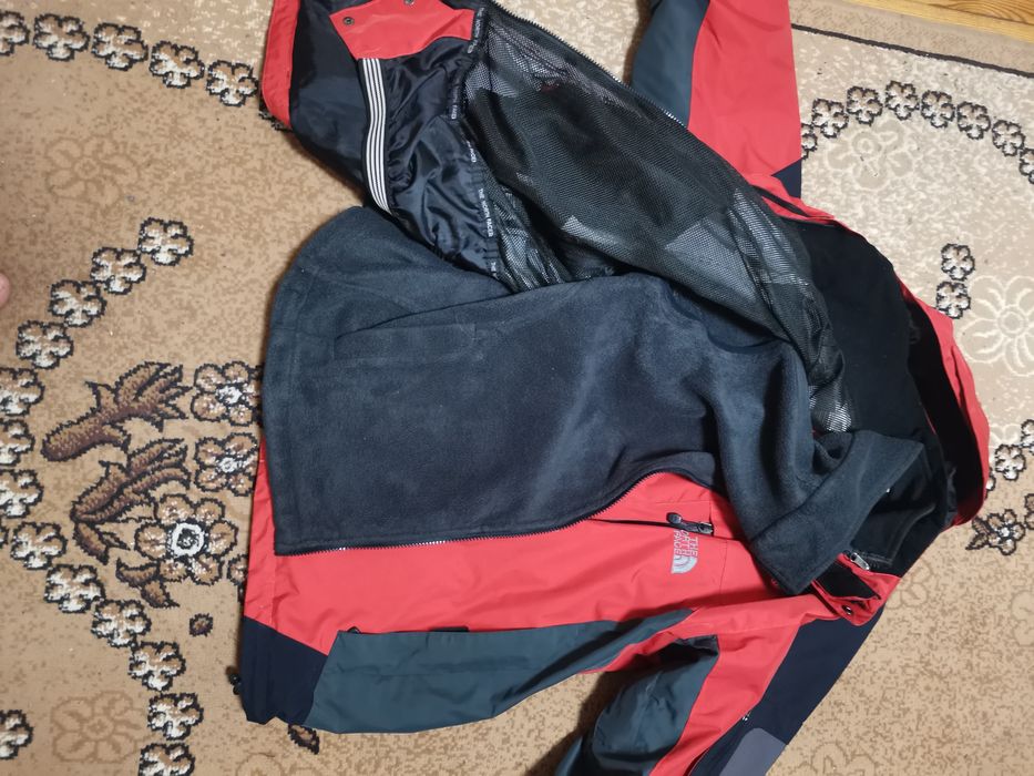 Мъжко зимно ски яке The North Face