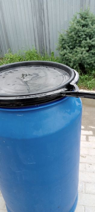 Бочка 235 литров