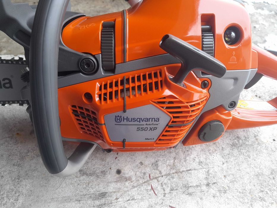 Motofierastau Husqvarna