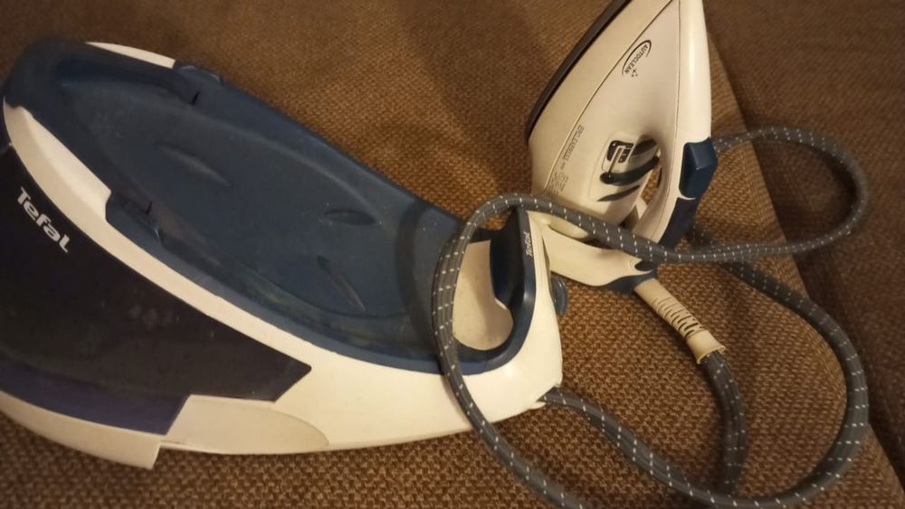 Парогенератор в хорошем состоянии.