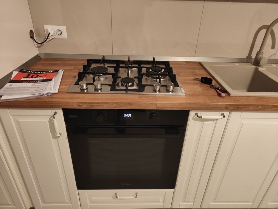 Montaj electrocasnice