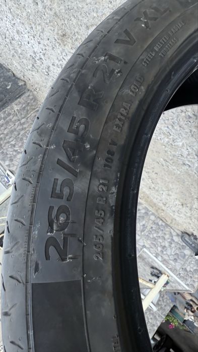 шина Continental r21