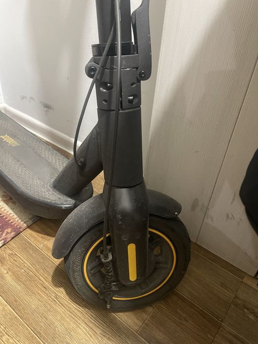 Электросамокат Ninebot Scooter max g30p