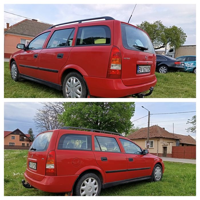 Vand Opel Astra G 2.0 dti fab 2001