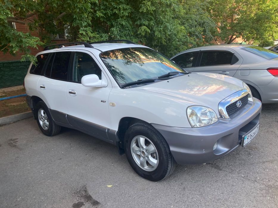 Продам Hyundai Santa fe