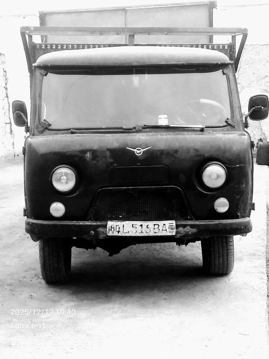 Uaz bartavoy sotiladi