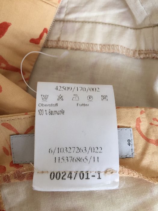 Комбинезон Rene lezard